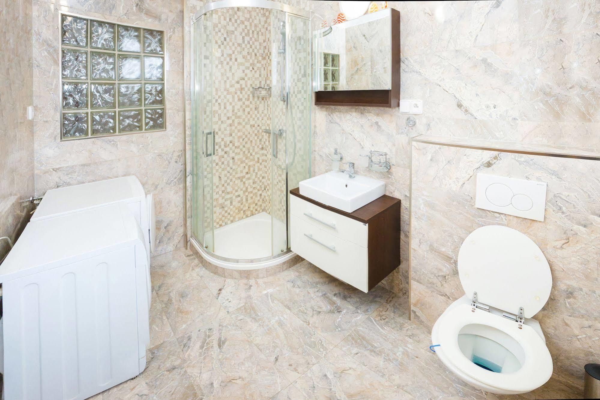 Apartmany Nad Rybnikem Železná Ruda エクステリア 写真