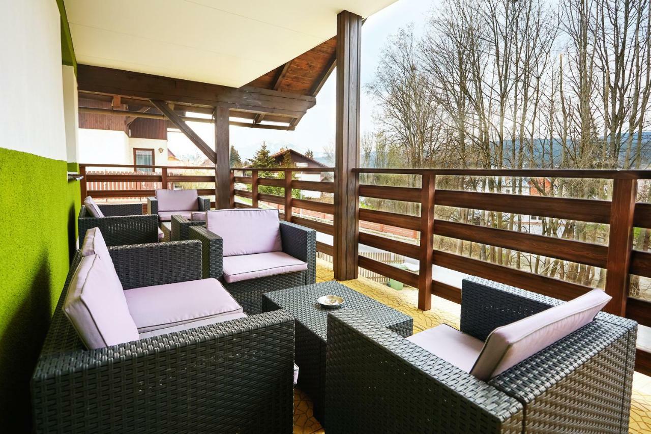 Apartmany Nad Rybnikem Železná Ruda エクステリア 写真