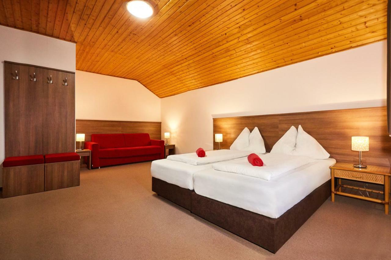 Apartmany Nad Rybnikem Železná Ruda エクステリア 写真