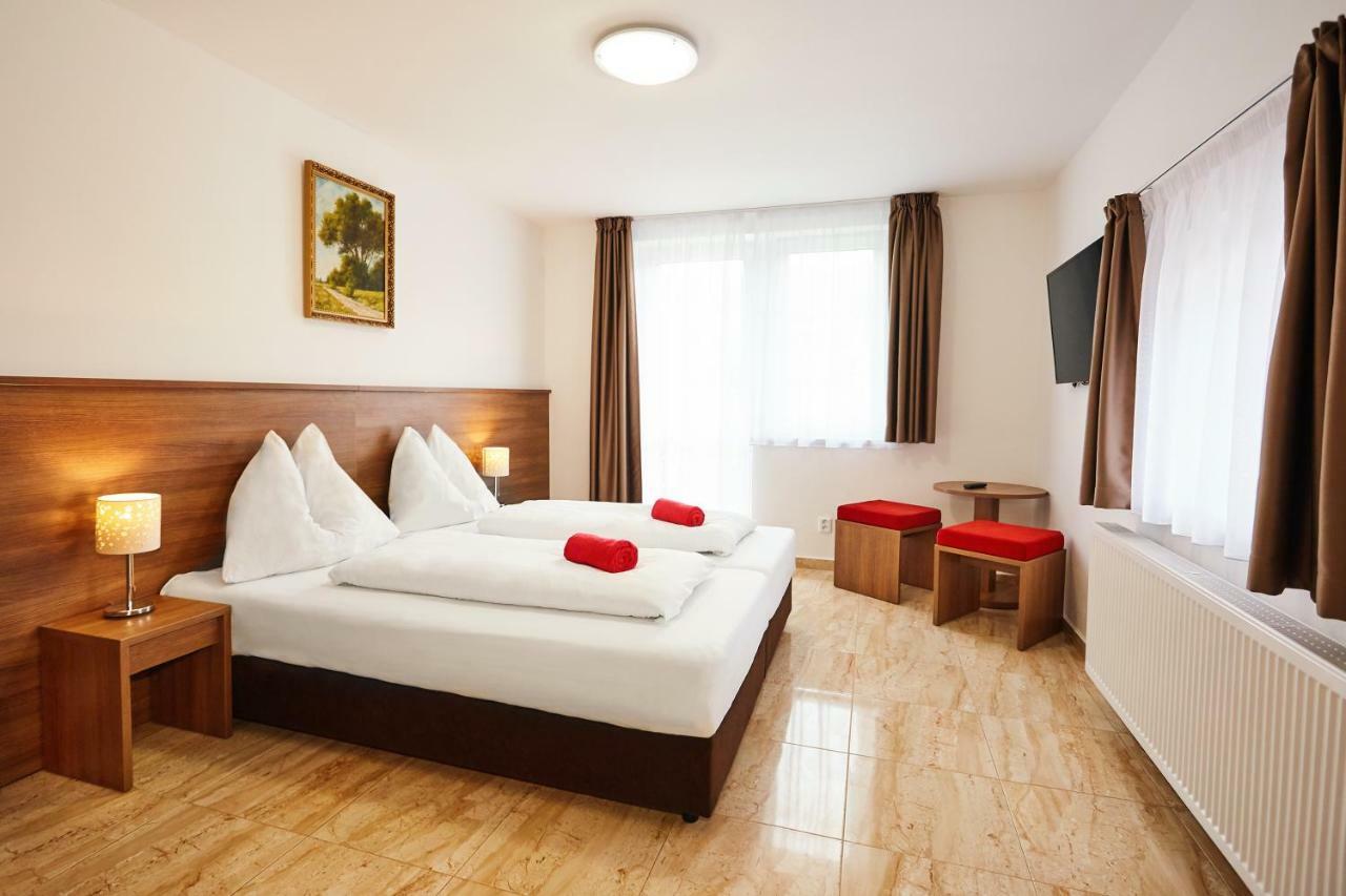Apartmany Nad Rybnikem Železná Ruda エクステリア 写真